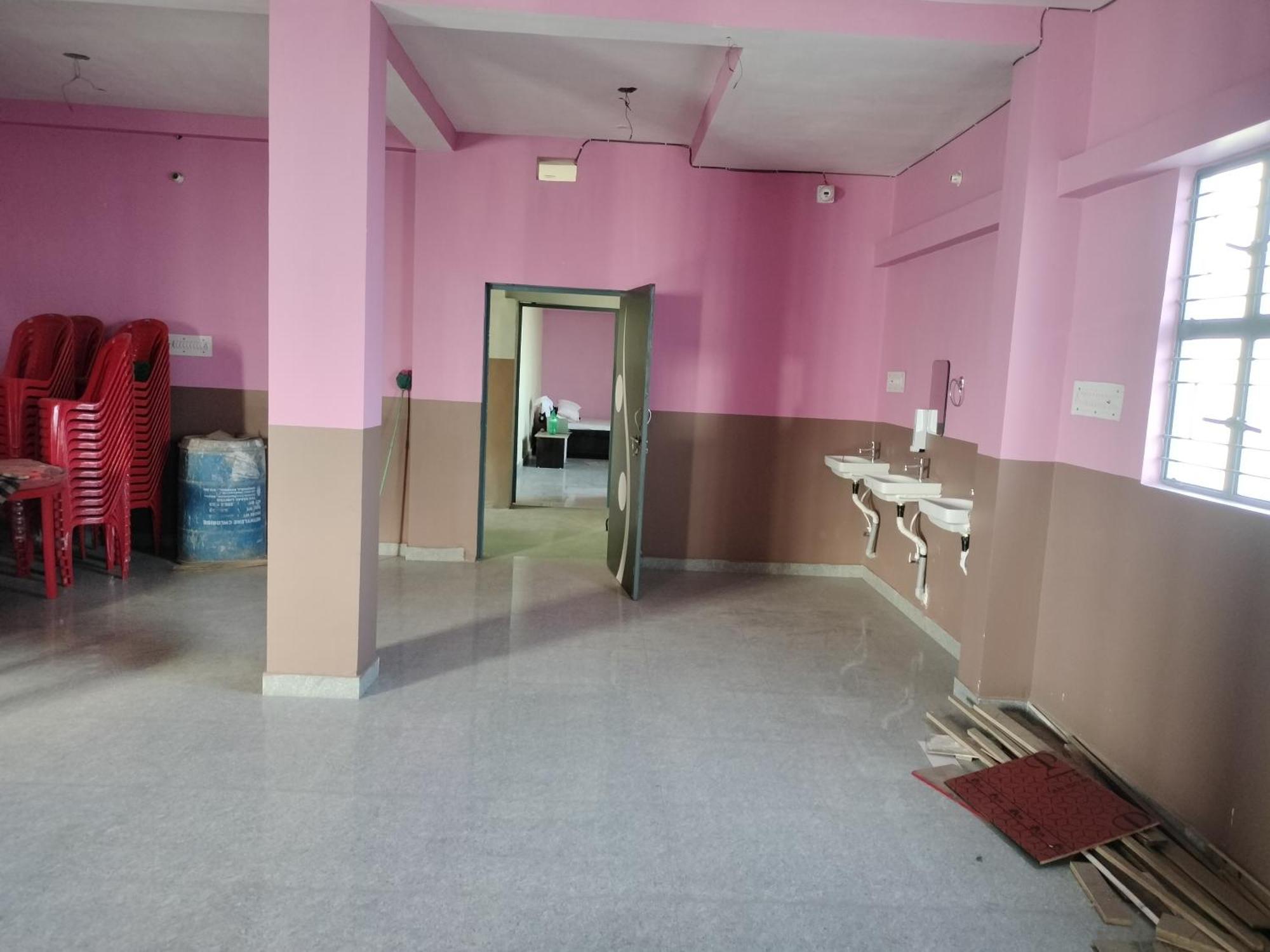 Hotel Radhey Krishna Патна Экстерьер фото
